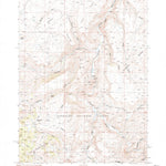 United States Geological Survey Big Table, ID-NV (1986, 24000-Scale) digital map