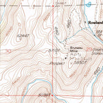 United States Geological Survey Big Table, ID-NV (1986, 24000-Scale) digital map