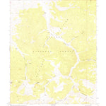 United States Geological Survey Big Ten Peak East, NV (1971, 24000-Scale) digital map