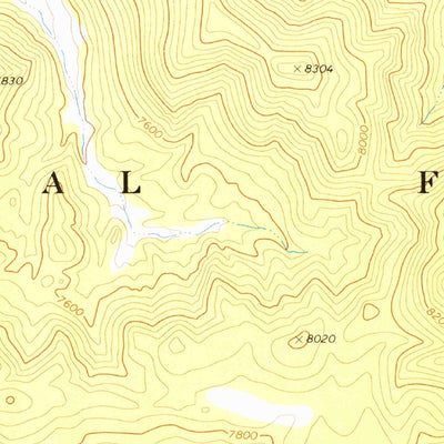 United States Geological Survey Big Ten Peak East, NV (1971, 24000-Scale) digital map