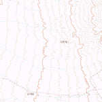 United States Geological Survey Big Ten Peak West, NV (1971, 24000-Scale) digital map