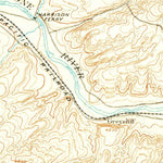 United States Geological Survey Big Timber, MT (1893, 125000-Scale) digital map