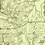 United States Geological Survey Big Valley North, TX (1925, 48000-Scale) digital map