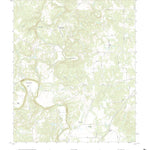 United States Geological Survey Big Valley North, TX (2022, 24000-Scale) digital map