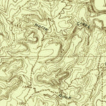 United States Geological Survey Big Valley South, TX (1925, 48000-Scale) digital map