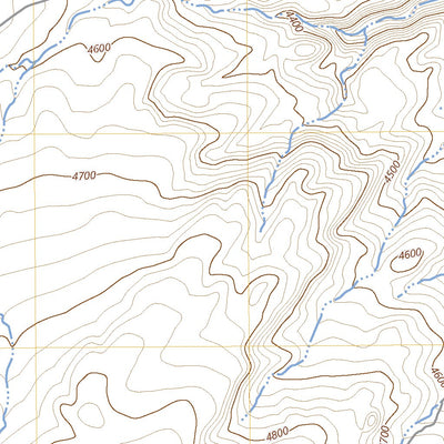United States Geological Survey Big Water, UT (2023, 24000-Scale) digital map