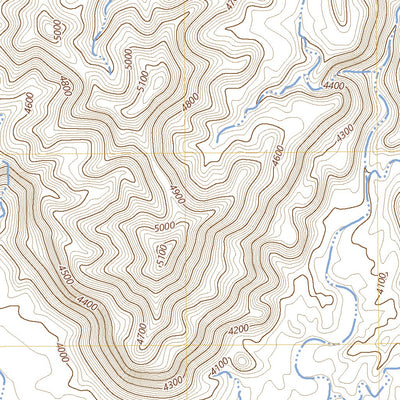 United States Geological Survey Big Water, UT (2023, 24000-Scale) digital map