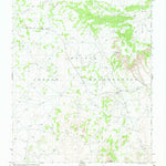 United States Geological Survey Big Whisker Well, AZ (1981, 24000-Scale) digital map