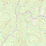 United States Geological Survey Bigbee, AL (2011, 24000-Scale) digital map