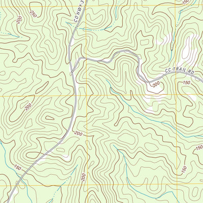 United States Geological Survey Bigbee, AL (2011, 24000-Scale) digital map