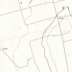 United States Geological Survey Bigby Corner, TX (1973, 24000-Scale) digital map