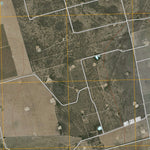 United States Geological Survey Bigby Corner, TX (2010, 24000-Scale) digital map