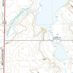 United States Geological Survey Bigelow, MN (2022, 24000-Scale) digital map