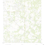 United States Geological Survey Bigfoot, TX (2022, 24000-Scale) digital map