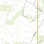 United States Geological Survey Bigfoot, TX (2022, 24000-Scale) digital map
