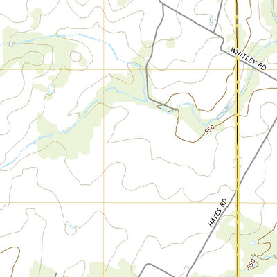 United States Geological Survey Bigfoot, TX (2022, 24000-Scale) digital map