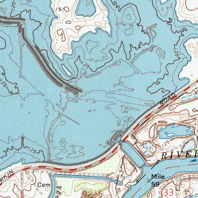 United States Geological Survey Biggs, CA (1970, 24000-Scale) digital map