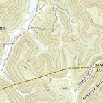 United States Geological Survey Bighill, KY (2019, 24000-Scale) digital map