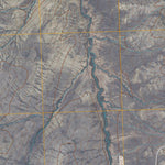 United States Geological Survey Bighole Butte, CO (2010, 24000-Scale) digital map