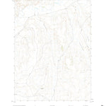 United States Geological Survey Bighole Butte, CO (2022, 24000-Scale) digital map