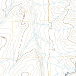 United States Geological Survey Bighole Butte, CO (2022, 24000-Scale) digital map