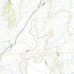 United States Geological Survey Bighole Butte, CO (2022, 24000-Scale) digital map