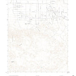 United States Geological Survey Bighorn Canyon, CA (2021, 24000-Scale) digital map