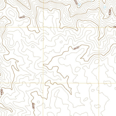 United States Geological Survey Bighorn Canyon, CA (2021, 24000-Scale) digital map