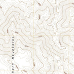 United States Geological Survey Bighorn Canyon, CA (2021, 24000-Scale) digital map