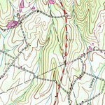 United States Geological Survey Biglerville, PA (1944, 24000-Scale) digital map