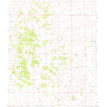 United States Geological Survey Bijou, CO (1970, 24000-Scale) digital map