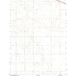 United States Geological Survey Bijou Hills NE, SD (2012, 24000-Scale) digital map