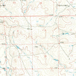United States Geological Survey Bill, WY (1959, 62500-Scale) digital map