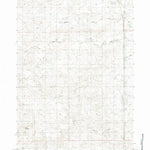 United States Geological Survey Bill, WY (1984, 24000-Scale) digital map