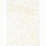 United States Geological Survey Billick Coulee, MT (1958, 24000-Scale) digital map
