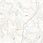 United States Geological Survey Billick Coulee, MT (2020, 24000-Scale) digital map