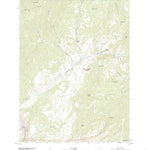 Billies Mountain, UT (2020, 24000-Scale) Preview 1