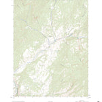 United States Geological Survey Billies Mountain, UT (2023, 24000-Scale) digital map