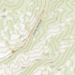 United States Geological Survey Billies Mountain, UT (2023, 24000-Scale) digital map