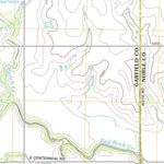United States Geological Survey Billings, OK (2012, 24000-Scale) digital map