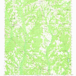 United States Geological Survey Billingsley, AL (1959, 62500-Scale) digital map