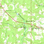 United States Geological Survey Billingsley, AL (1959, 62500-Scale) digital map