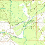 United States Geological Survey Billingsley, AL (1984, 24000-Scale) digital map