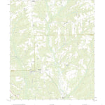 United States Geological Survey Billingsley, AL (2020, 24000-Scale) digital map