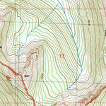 United States Geological Survey Billy Goat Mountain, WA (2002, 24000-Scale) digital map