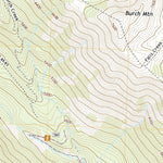 United States Geological Survey Billy Goat Mountain, WA (2020, 24000-Scale) digital map