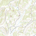 United States Geological Survey Billy Rice Canyon, NM (2020, 24000-Scale) digital map