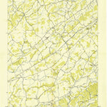 United States Geological Survey Binfield, TN (1935, 24000-Scale) digital map