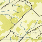 United States Geological Survey Binfield, TN (1935, 24000-Scale) digital map