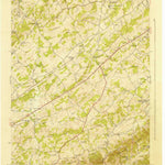 United States Geological Survey Binfield, TN (1941, 24000-Scale) digital map
